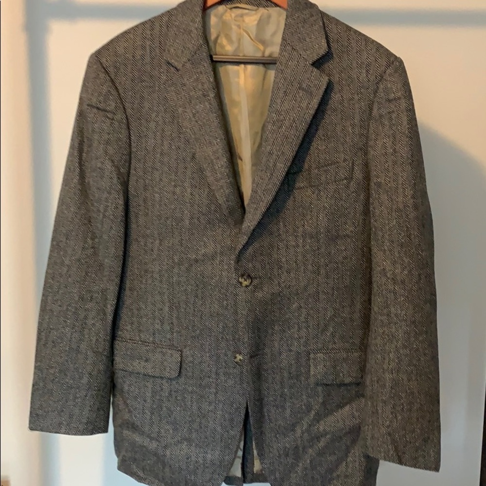 Ibiza Herringbone Sport coat